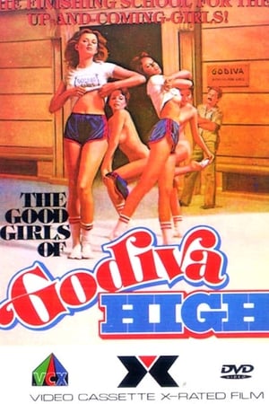 The Girls of Godiva High poszter