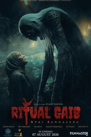 Ritual Gaib: Nyai Randasura poszter