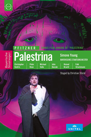 Pfitzner: Palestrina poszter