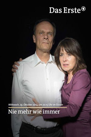 Nie mehr wie immer poszter