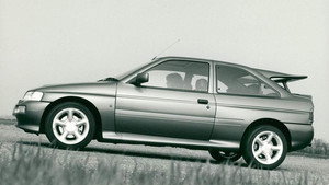 The Story of The Escort Cosworth háttérkép