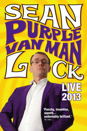 Sean Lock: Purple Van Man poszter