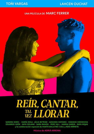 Reír, cantar, tal vez llorar poszter