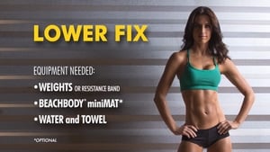 21 Day Fix - Lower Fix háttérkép