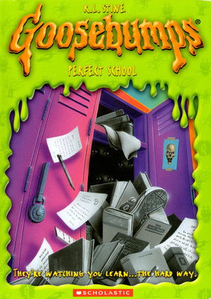 Goosebumps: The Perfect School poszter