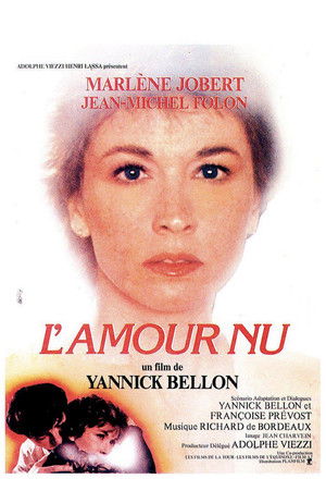 L'Amour nu poszter