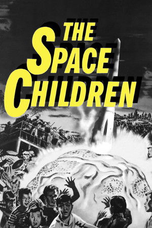 The Space Children poszter