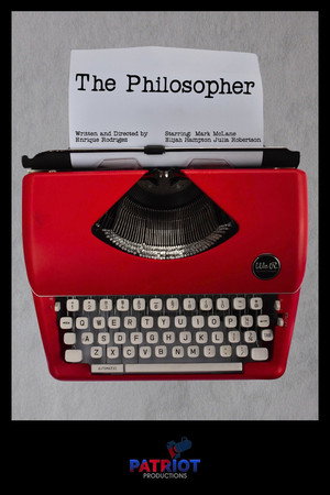 The Philosopher poszter
