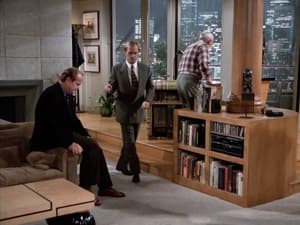 Frasier - A dumagép 3. évad Ep.5 5. epizód