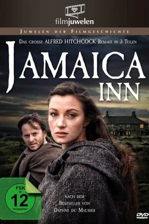 Jamaica Inn poszter