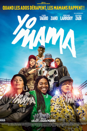 Yo Mama poszter