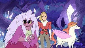 She-Ra és a lázadó hercegnők 4. évad Ep.9 Hero
