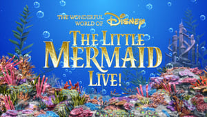 The Little Mermaid Live! háttérkép