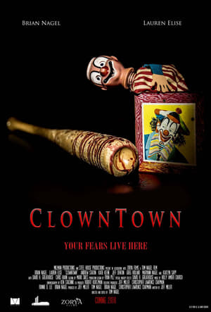 ClownTown poszter