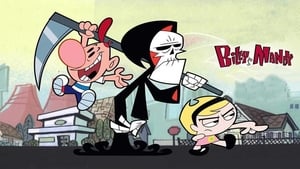 Billy és Mandy nagy kalandja a Mumussal háttérkép