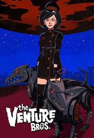 The Venture Bros. poszter