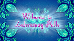 Shimmer és Shine 2. évad Ep.1 Üdv Zahrahmay zuhatagban
