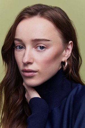Phoebe Dynevor profil kép