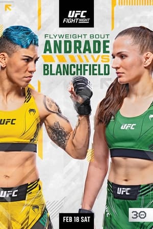 UFC Fight Night 219: Andrade vs. Blanchfield