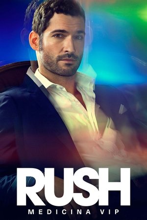 Doktor Rush poszter