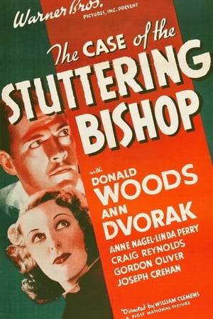 The Case of the Stuttering Bishop poszter