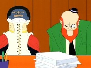 Harvey Birdman, Attorney at Law Season 3 Ep.2 2. epizód