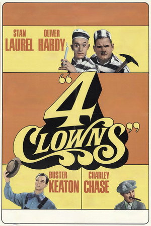 4 Clowns poszter