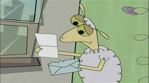 Sheep in the Big City Season 1 Ep.6 6. epizód