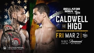 Bellator 195: Caldwell vs. Higo háttérkép