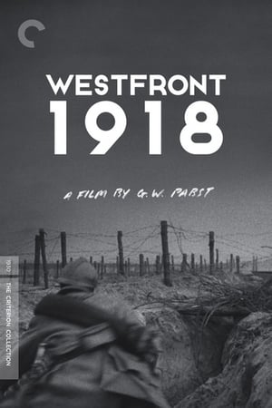 Westfront 1918: Vier von der Infanterie poszter