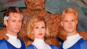 Doomed! The Untold Story of Roger Corman's The Fantastic Four háttérkép