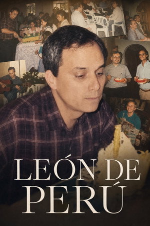 León de Perú poszter