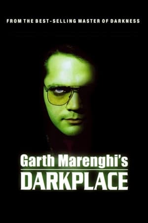 Garth Marenghi's Darkplace poszter