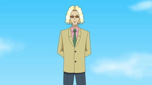 学園ハンサム Season 1 Ep.5 5. epizód