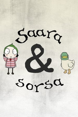 Sarah & Duck poszter