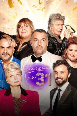 Panique au 31 poszter