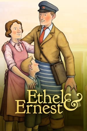 Ethel & Ernest poszter