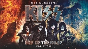 Kiss: End of the Road Tour - Vancouver 2019 háttérkép