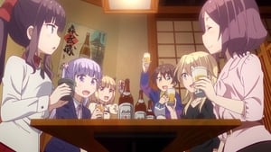 NEW GAME! 1. évad Ep.2 2. epizód