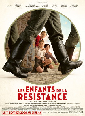 Les Enfants de la Résistance poszter