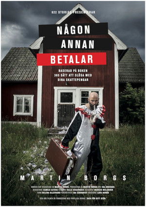 Någon annan betalar poszter