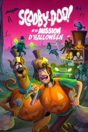 Csokit vagy csalunk Scooby-Doo! poszter