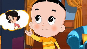 新大头儿子和小头爸爸 2. évad Ep.16 16. epizód