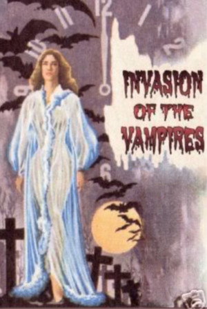 La invasión de los vampiros poszter