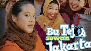 Bu Tejo Sowan Jakarta háttérkép