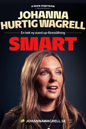 Johanna Wagrell: Smart poszter