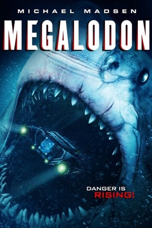 Megalodon - A megacápa poszter