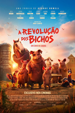 Animal Farm poszter