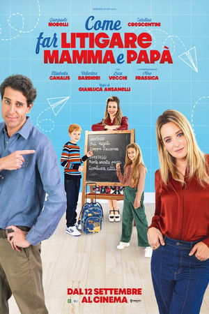 Come far litigare mamma e papà poszter