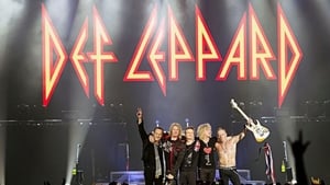 Def Leppard: And There Will Be a Next Time - Live from Detroit háttérkép